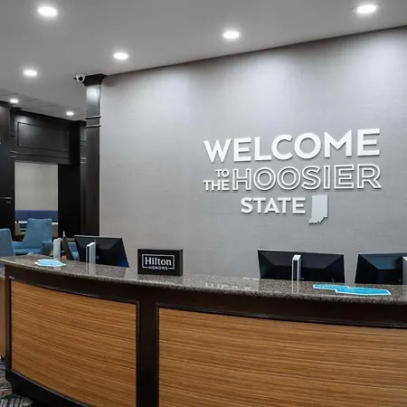 Hampton Inn Evansville Airport
